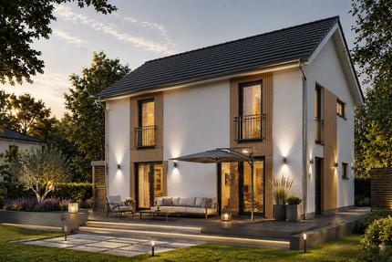 Haus Eichenau - 4 Zimmer, 132 m&sup2;, 999.900&euro; | Angebot:26834030