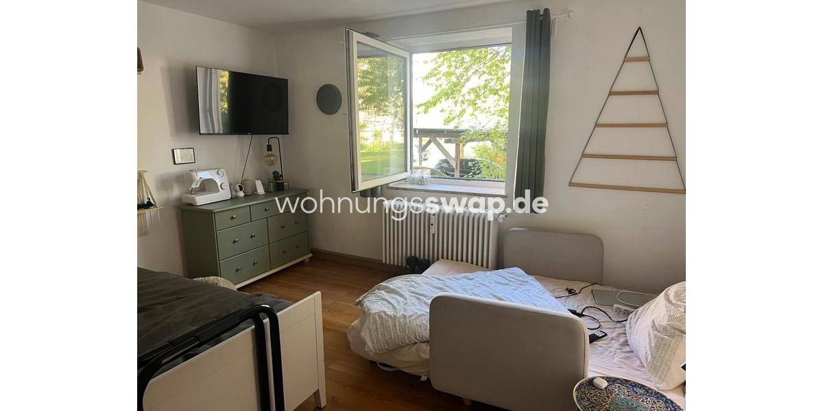 Etagenwohnung München Ramersdorf-Perlach - 1 Zimmer, 46 m&sup2;, 670&euro; | Angebot:26429016