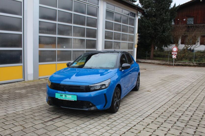 Opel Corsa 14.000 km 17.300 € Egling 82544