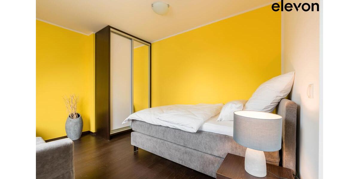 1 Monat mietfrei! Großzügig und möbliert: Wohntraum im elevon 2 zimmer