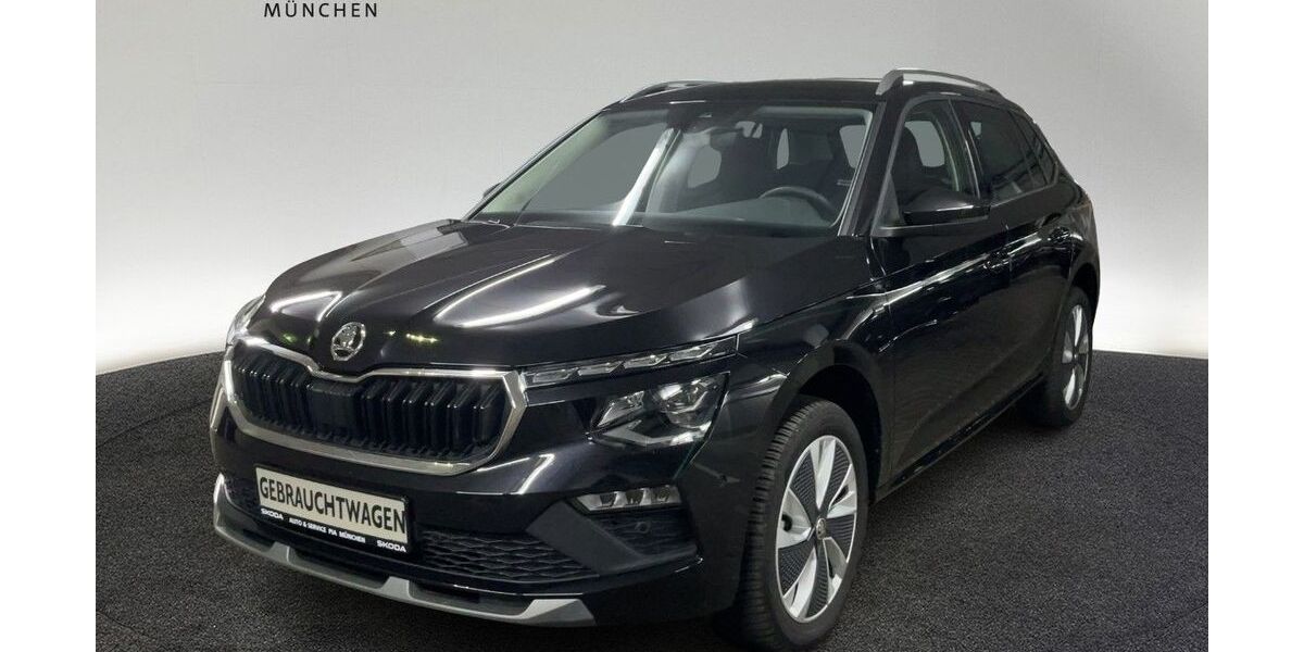 Skoda Kamiq 22.800 km 24.960 € München 80687