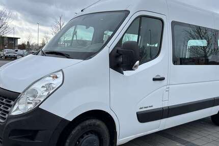 Renault Master 122.045 km 16.400 &euro; Anzing 85646