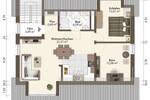 Etagenwohnung Ottobrunn Riemerling - 3 Zimmer, 64 m&sup2;, 430.000&euro; | Angebot:26716505