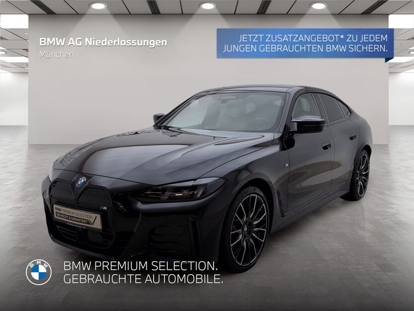 BMW i4 13.950 km 66.495 € München 80939