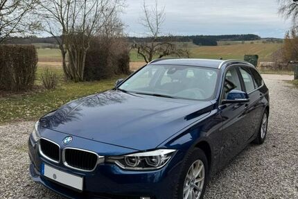 BMW 320 173.000 km 14.500 &euro; Kranzberg 85402