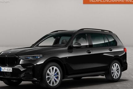 BMW X7 38.227 km 77.980 &euro; München 80939
