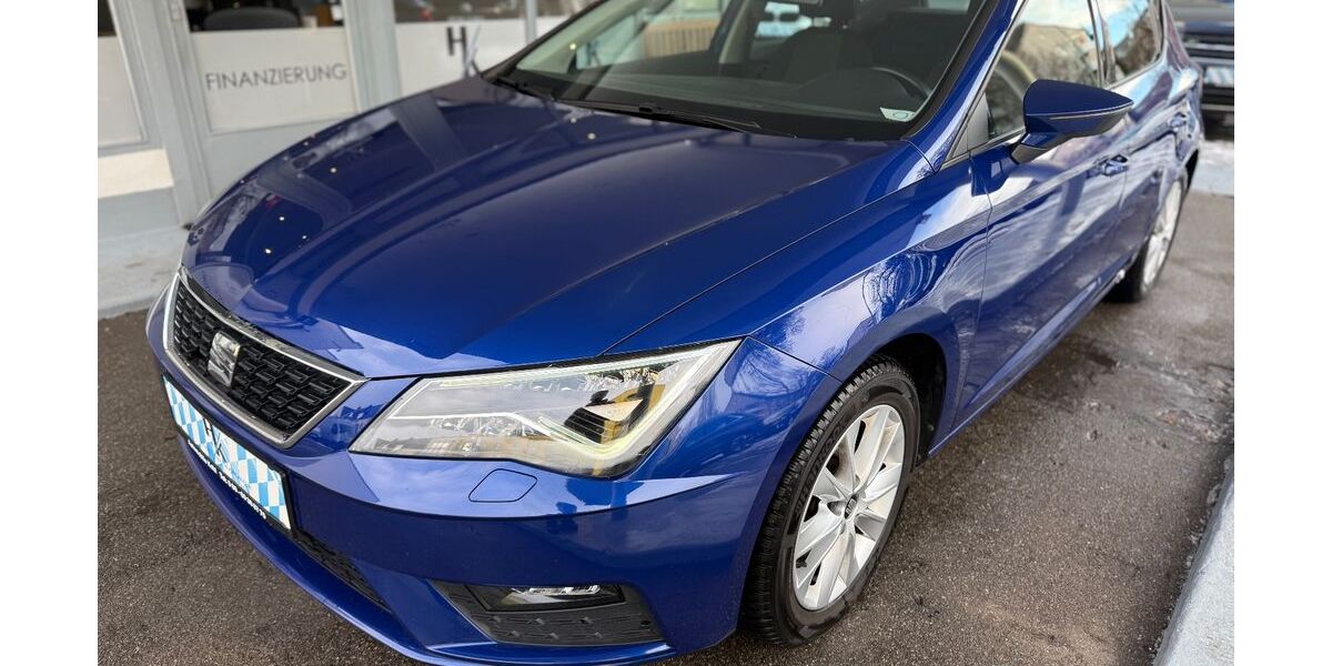 Seat Leon 97.892 km 13.499 &euro; München 81549
