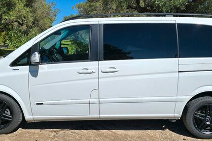 Mercedes-Benz Viano 78.700 km 22.500 &euro; München 81737