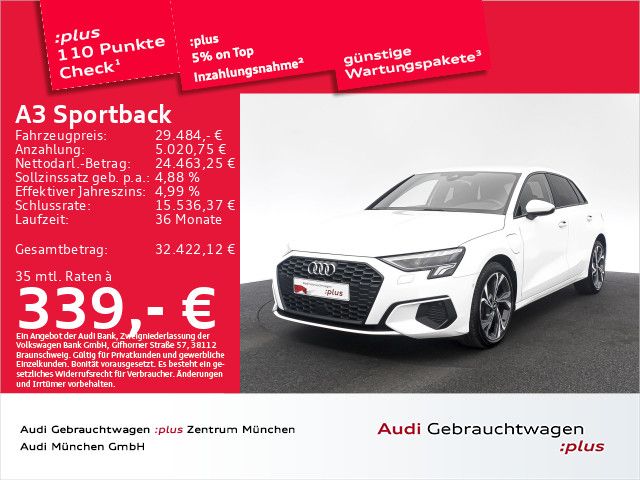 Audi A3 48.104 km 28.415 &euro; Eching 85386