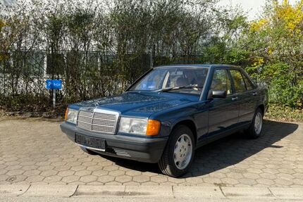 Mercedes-Benz 190 161.612 km 8.349 &euro; Haar 85540
