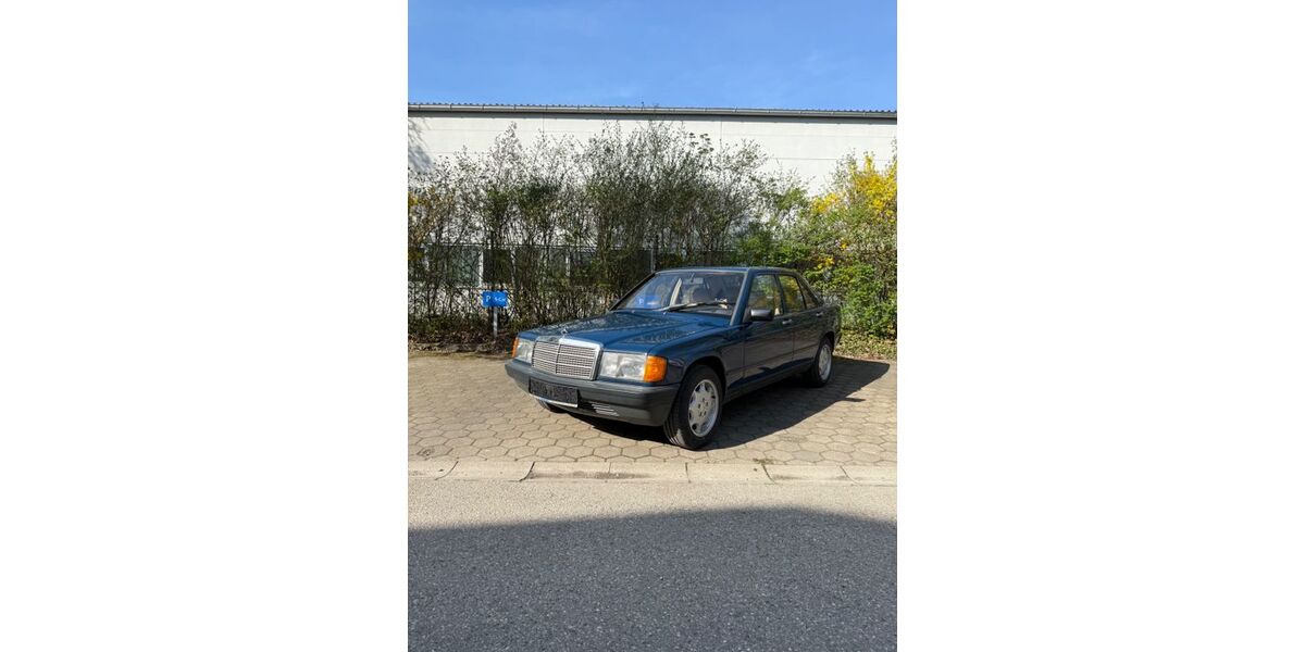 Mercedes-Benz 190 161.612 km 8.499 &euro; Haar 85540