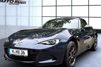 Mazda MX-5 2.500 km 31.990 &euro; Höhenkirchen-Siegertsbrunn 85635