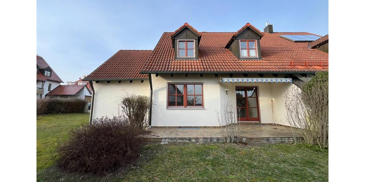 Doppelhaushälfte Röhrmoos - 5 Zimmer, 150 m&sup2;, 2.100&euro; | Angebot:25936917