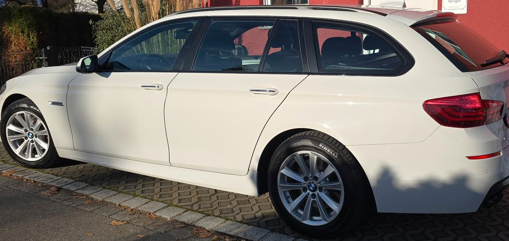 BMW 520 115.000 km 20.500 &euro; Finsing 85464