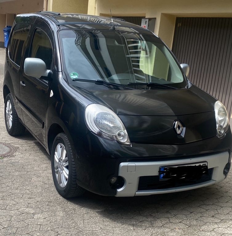 Renault Kangoo 114.000 km 4.900 € München 81673