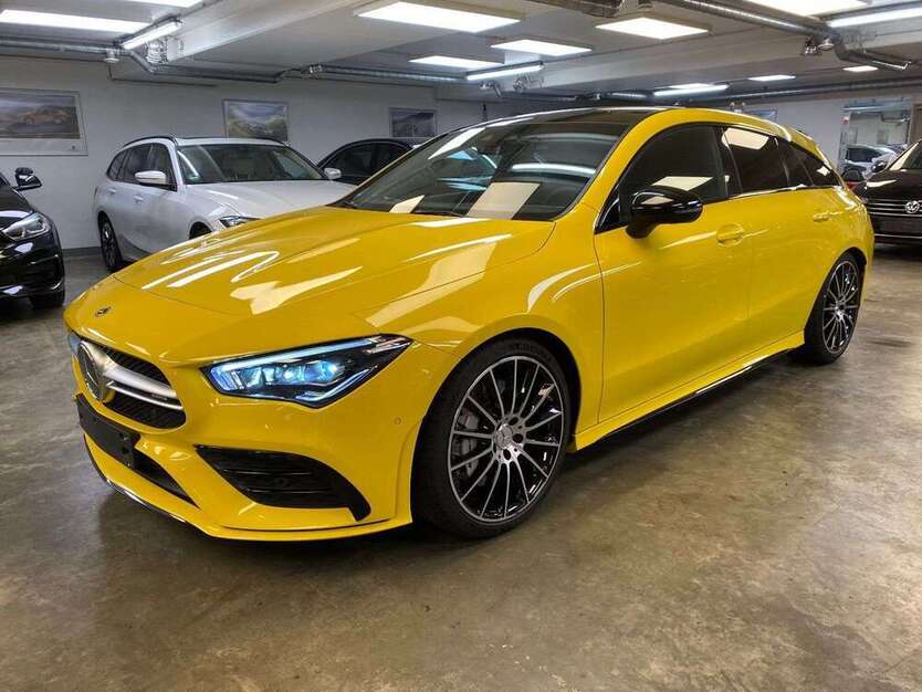 CLA 35 AMG