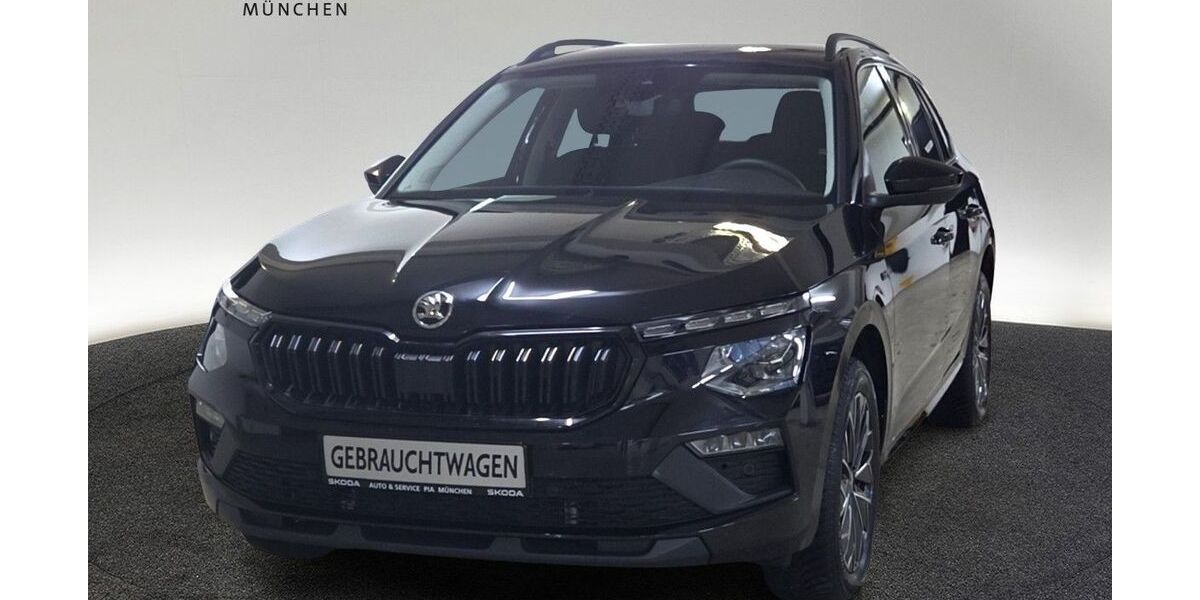 Skoda Kamiq 14.400 km 24.960 € München 80935