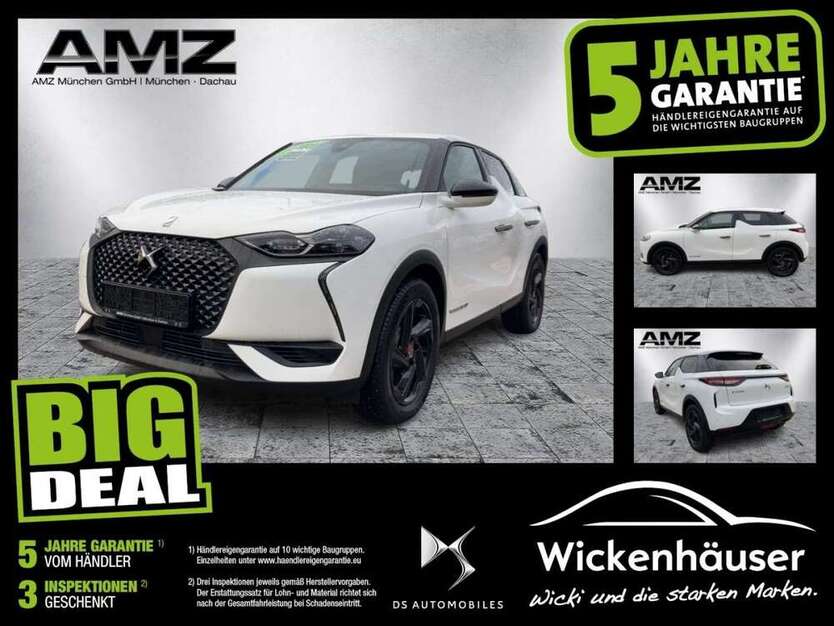 DS 3 Crossback