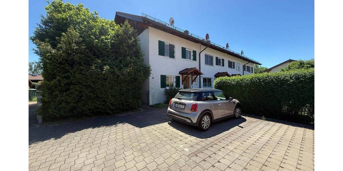 Reihenendhaus Brunnthal - 5 Zimmer, 156 m&sup2;, 2.500&euro; | Angebot:26853104
