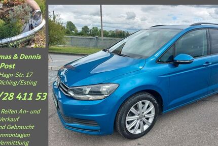 VW Touran 121.600 km 14.980 &euro; Olching/Esting 82140