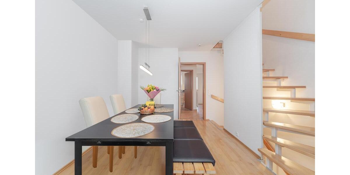 Maisonettenwohnung Grasbrunn - 3 Zimmer, 92 m&sup2;, 1.790&euro; | Angebot:25873547