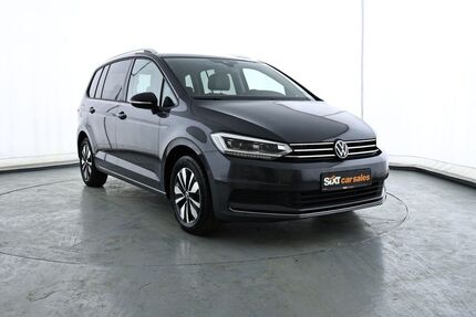 VW Touran 31.287 km 32.660 &euro; Garching 85748