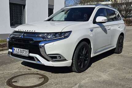 Mitsubishi Outlander 149.000 km 17.900 &euro; München 80997