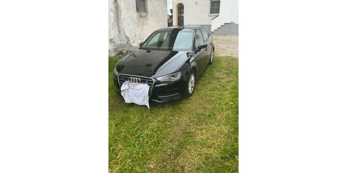 Audi A3 167.000 km 12.500 &euro; Markt indersdorf 85229