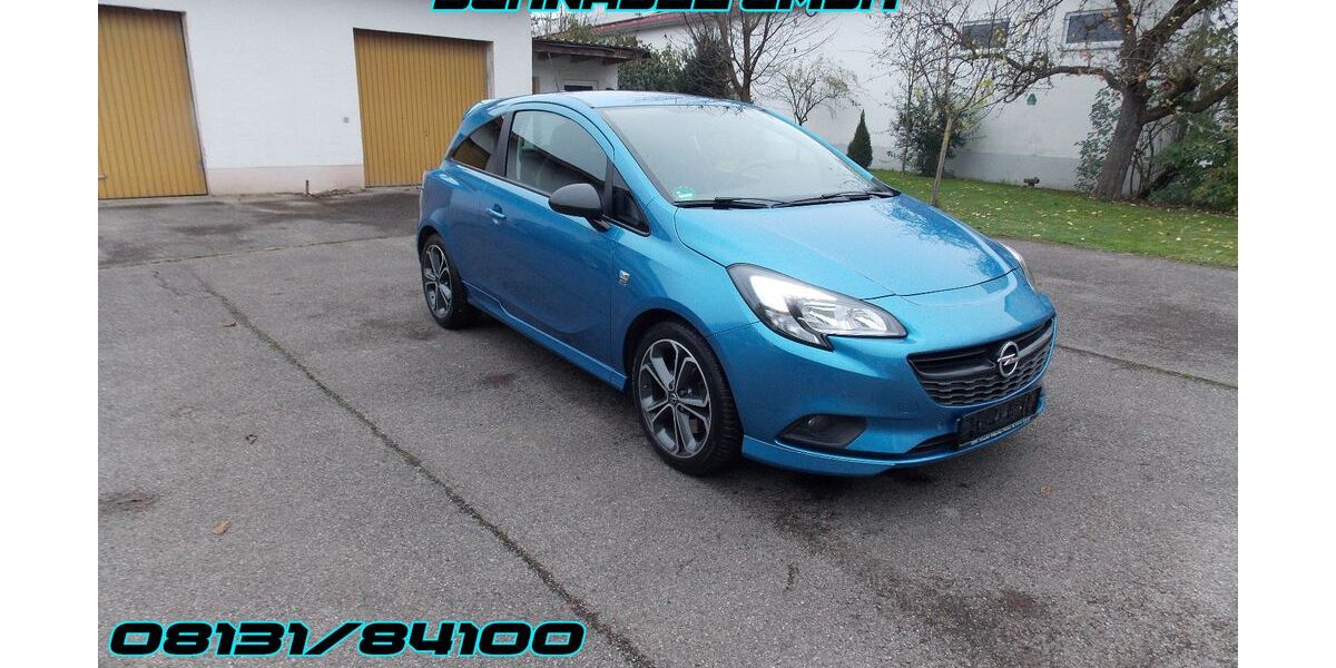 Opel Corsa 106.000 km 8.600 &euro; Feldgeding 85232