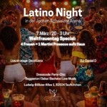 Latino Salsa Night