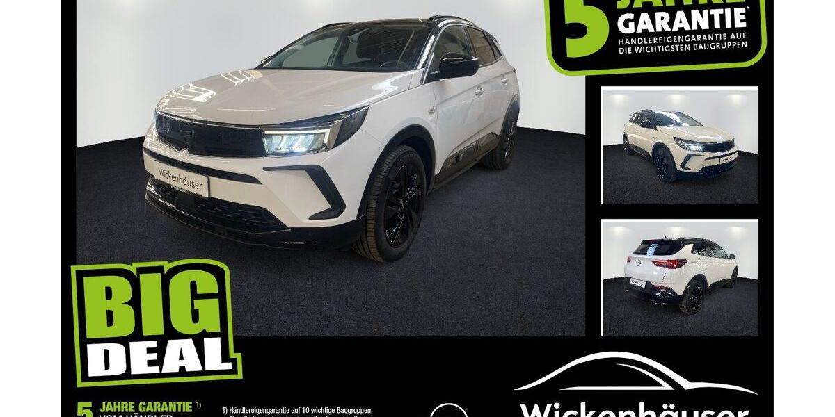 Opel Grandland (X) 42.704 km 19.490 &euro; Neufahrn 85375