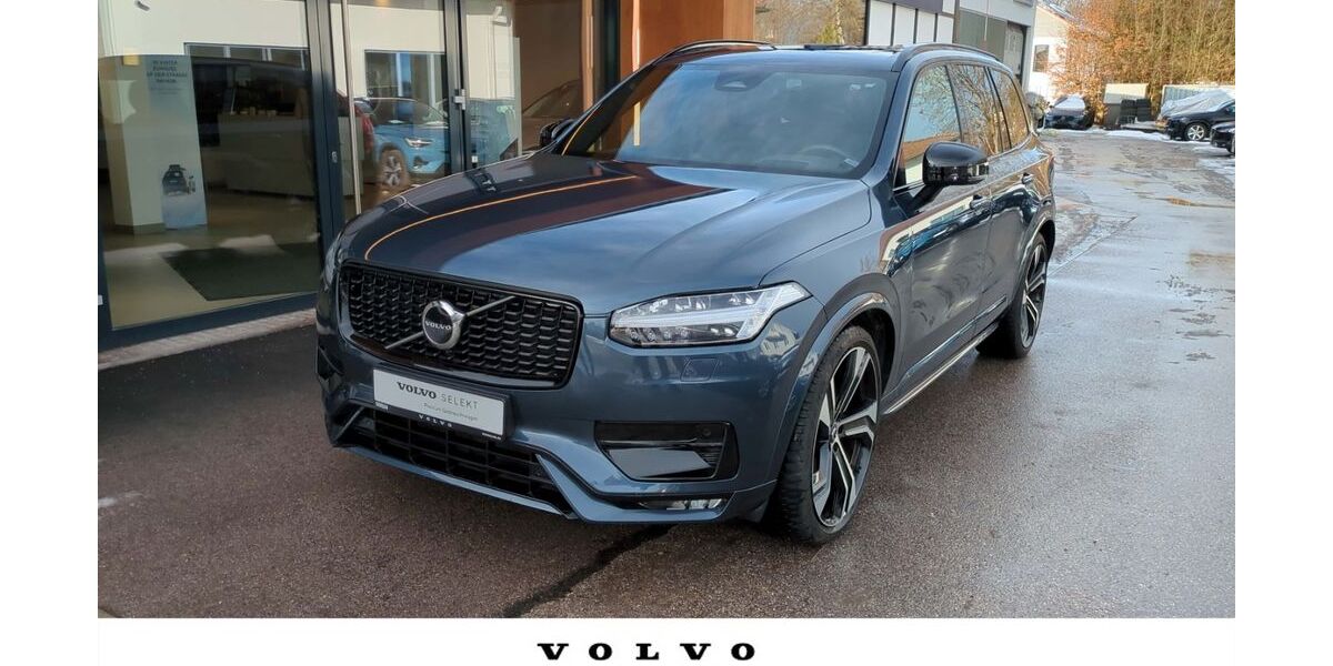 Volvo XC90 63.700 km 54.890 &euro; Baierbrunn 82065
