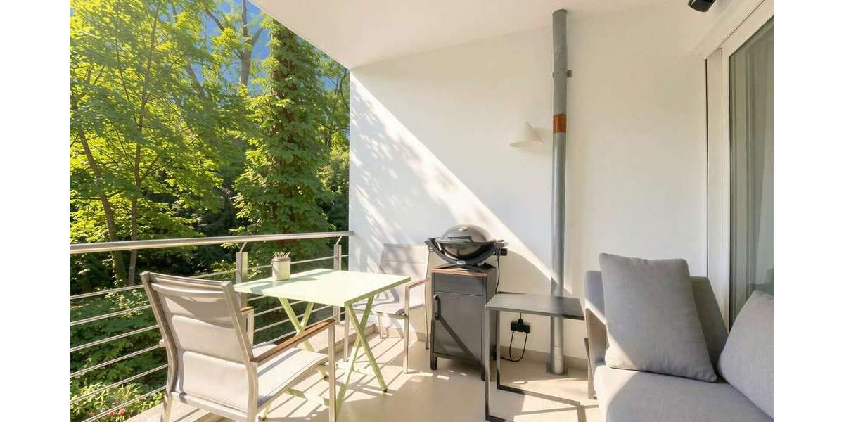 Etagenwohnung München Giesing - 2 Zimmer, 56 m&sup2;, 1.550&euro; | Angebot:25854944