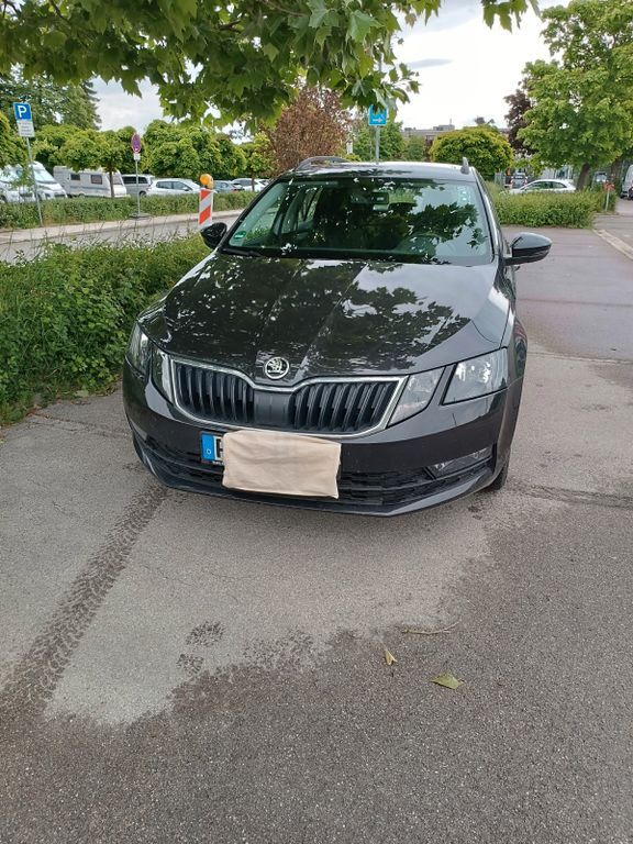 Skoda Octavia 111.000 km 15.250 € Germering 82110