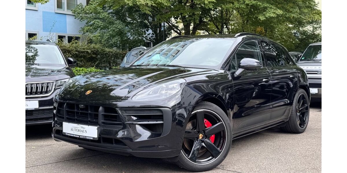 Porsche Macan 160.899 km 42.999 &euro; München 80636