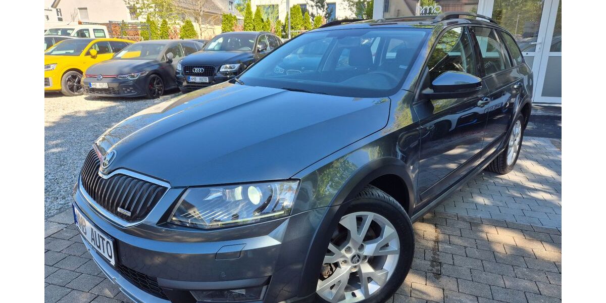 Skoda Octavia 158.900 km 14.490 &euro; München 81247