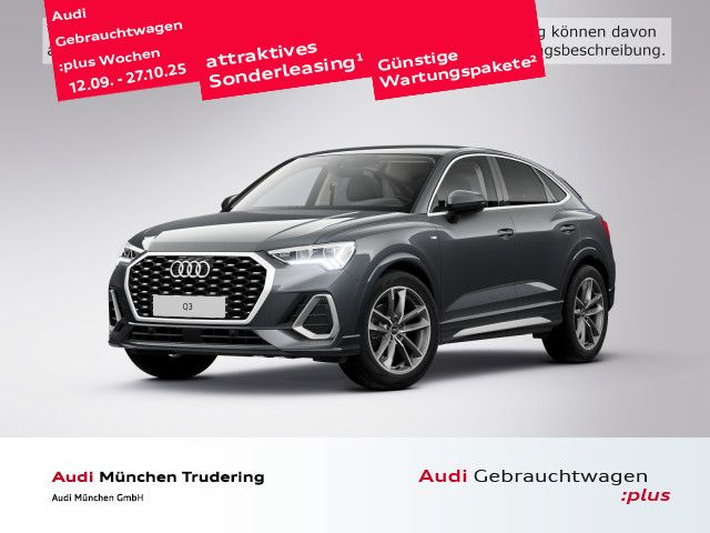 Audi Q3 6.970 km 47.441 € München 81825
