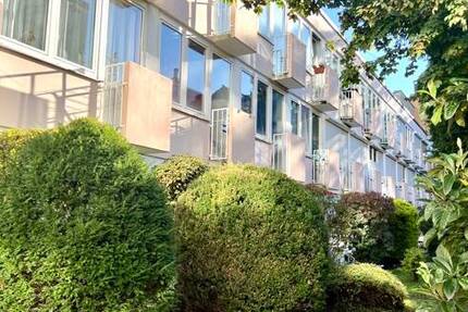 Apartment, teilmöbliert, Uni-Nähe