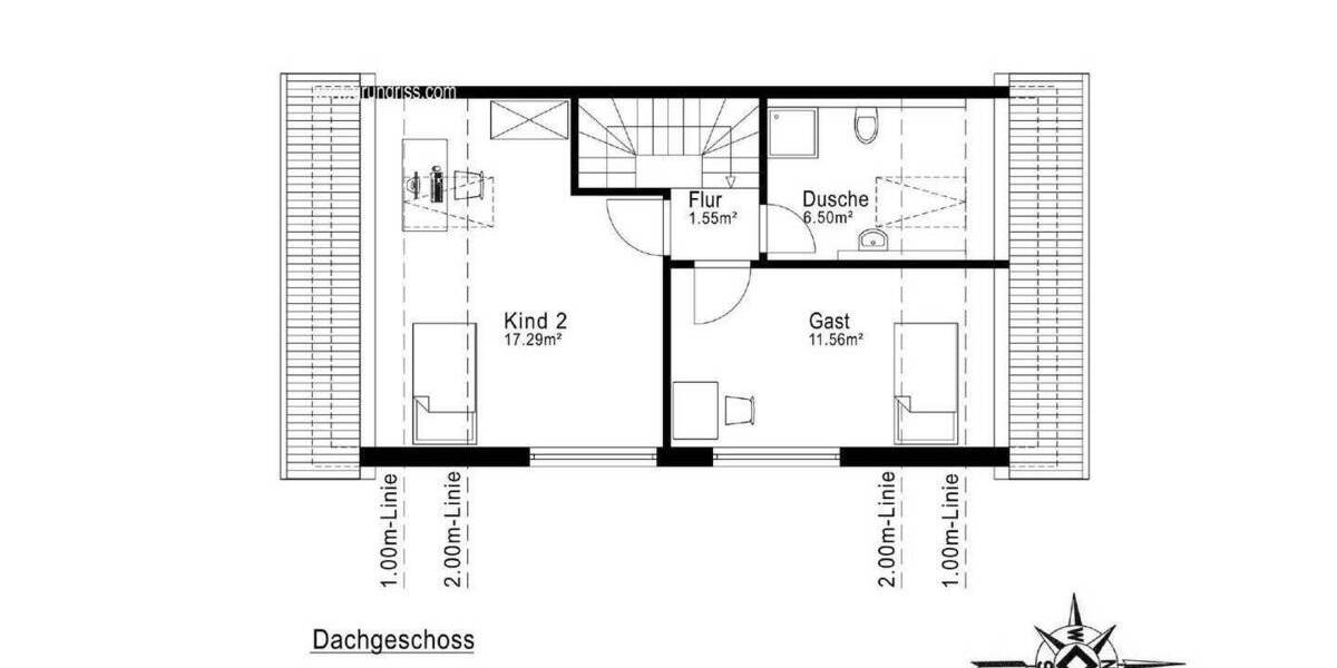 Doppelhaushälfte München Thalk.Obersendl.-Forsten-Fürstenr.-Solln - 5 Zimmer, 175 m&sup2;, 1.599.000&euro; | Angebot:25909050