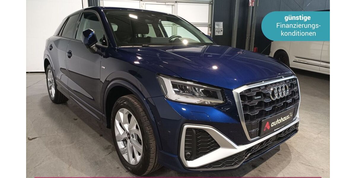 Audi Q2 37.024 km 28.770 &euro; Eching 85386