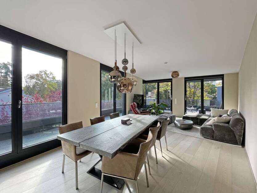 Wohnung zum Kaufen in München 3.150.000 € 191 m² 5 zimmer