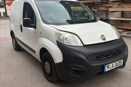 Fiat Fiorino 338.822 km 1.899 &euro; Planegg 82152