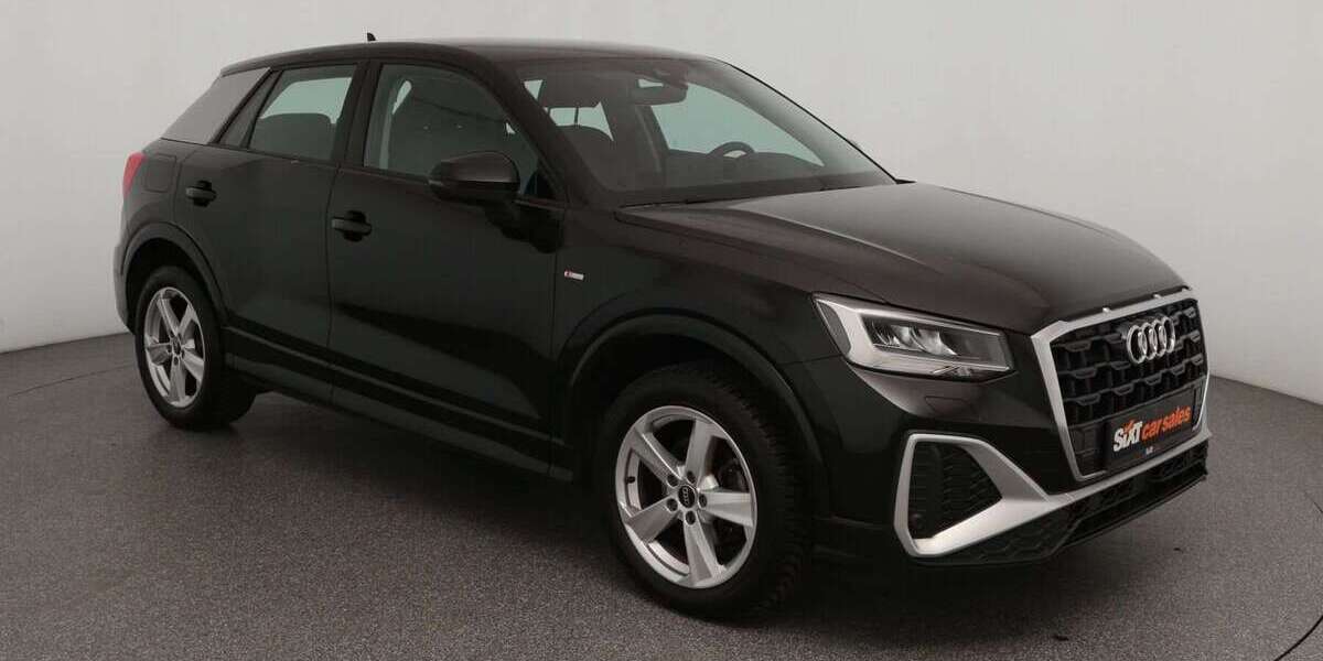 Audi Q2 84.003 km 21.990 &euro; Garching 85748