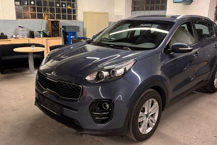 Kia Sportage 165.500 km 11.900 &euro; Neufahrn bei Freising 85375