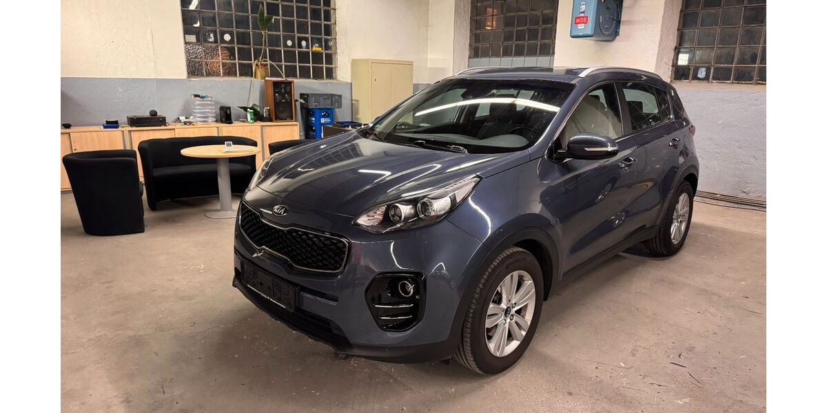 Kia Sportage 165.500 km 11.900 &euro; Neufahrn bei Freising 85375