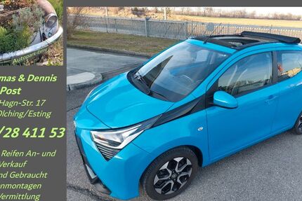 Toyota Aygo (X) 30.000 km 11.680 &euro; Olching/Esting 82140