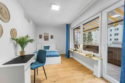 Zimmer Karlsfeld - 775&euro; | Angebot:27149815
