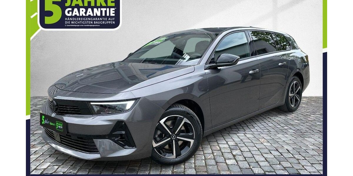 Opel Astra 15.188 km 22.380 &euro; München 81827
