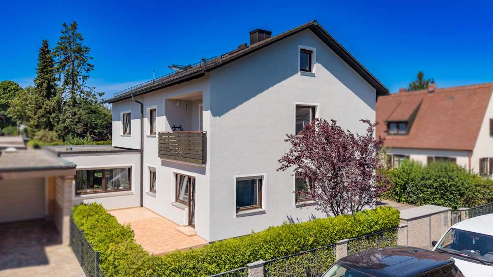 Einfamilienhaus München Feldmoching-Hasenbergl - 13 Zimmer, 340 m&sup2;, 1.895.000&euro; | Angebot:27136686