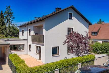 Haus München Feldmoching-Hasenbergl - 13 Zimmer, 340 m&sup2;, 1.895.000&euro; | Angebot:27136686